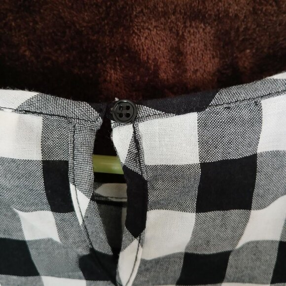 This & That brand, Buffalo Plaid Dress - Picture 4 of 5